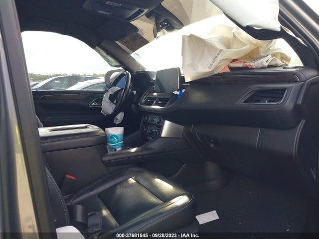 Chevrolet Tahoe Ls 2021 1GNSCMKD2MR380913 Image 5