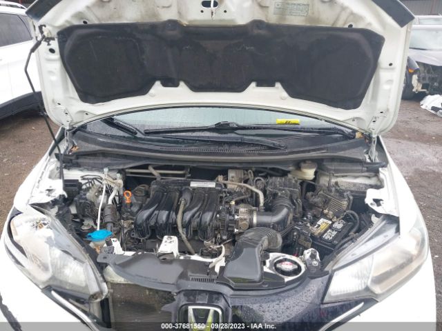 3HGGK5H94KM716376 Honda Fit Ex-l