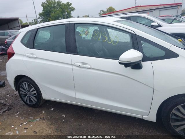 3HGGK5H94KM716376 Honda Fit Ex-l