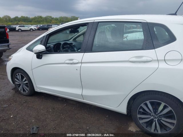 3HGGK5H94KM716376 Honda Fit Ex-l