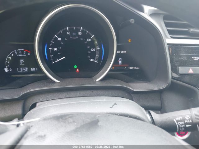 3HGGK5H94KM716376 Honda Fit Ex-l
