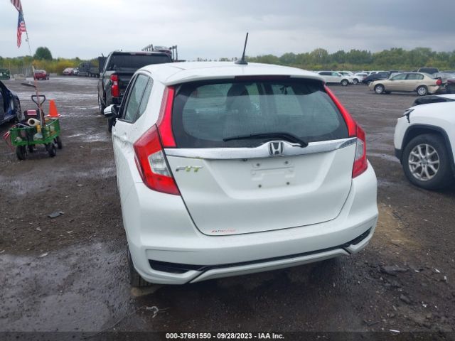 3HGGK5H94KM716376 Honda Fit Ex-l