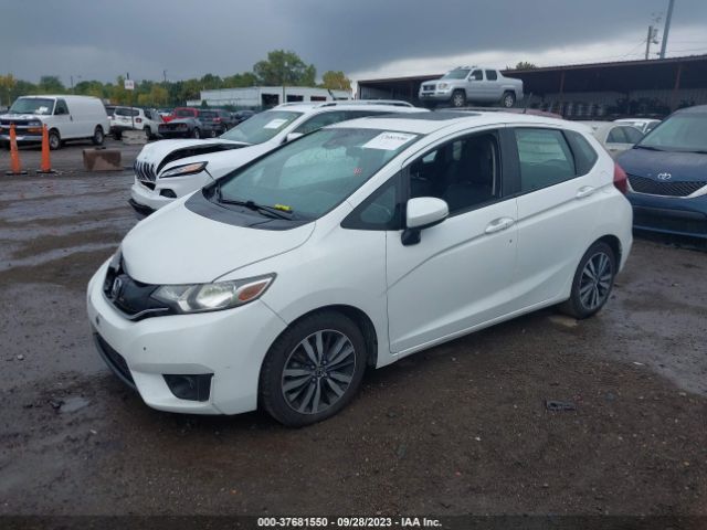 3HGGK5H94KM716376 Honda Fit Ex-l