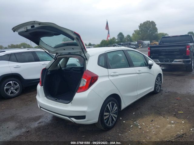 3HGGK5H94KM716376 Honda Fit Ex-l