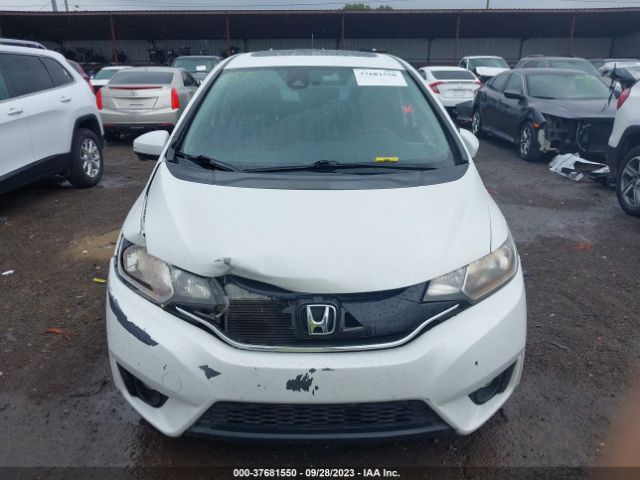 3HGGK5H94KM716376 Honda Fit Ex-l