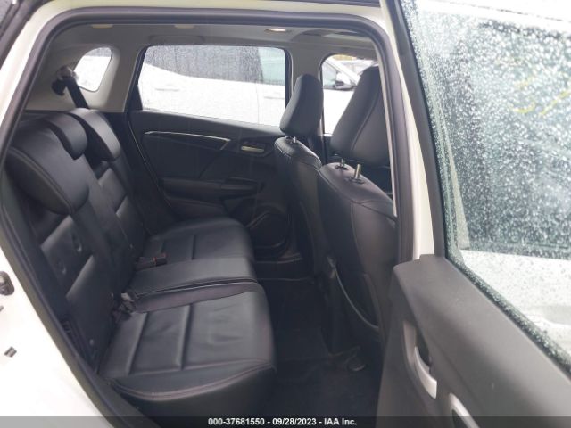 3HGGK5H94KM716376 Honda Fit Ex-l