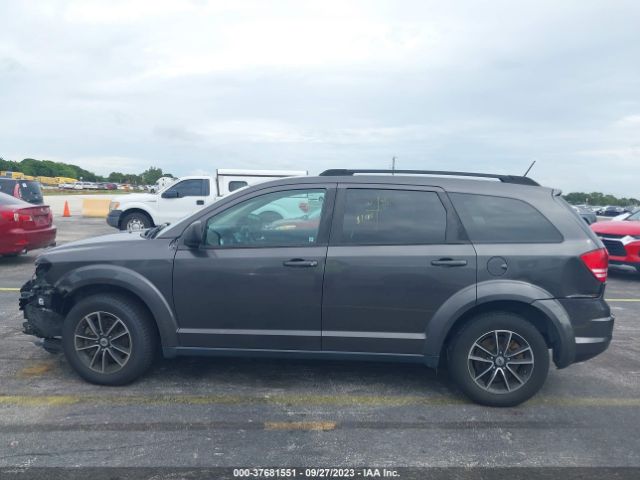 3C4PDCAB9JT216812 Dodge JOURNEY SE