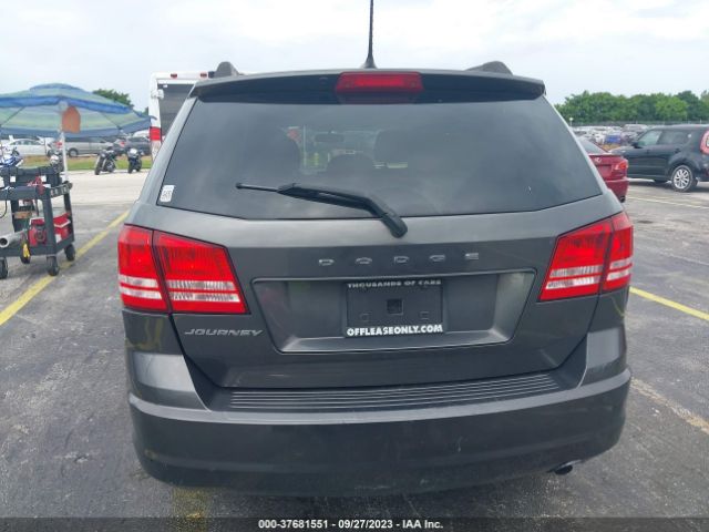 3C4PDCAB9JT216812 Dodge JOURNEY SE
