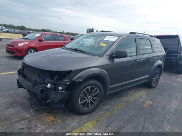 3C4PDCAB9JT216812 Dodge JOURNEY SE