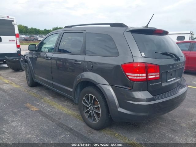 3C4PDCAB9JT216812 Dodge JOURNEY SE