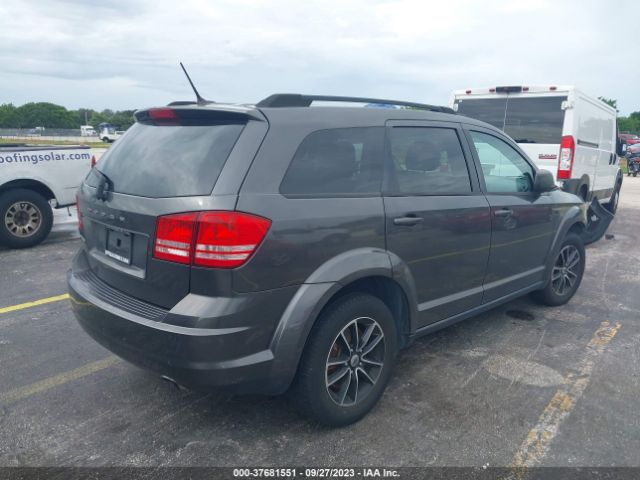 3C4PDCAB9JT216812 Dodge JOURNEY SE