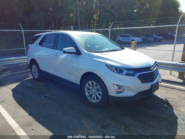 Chevrolet EQUINOX LT 2019 2GNAXKEV2K6267805 Image 1