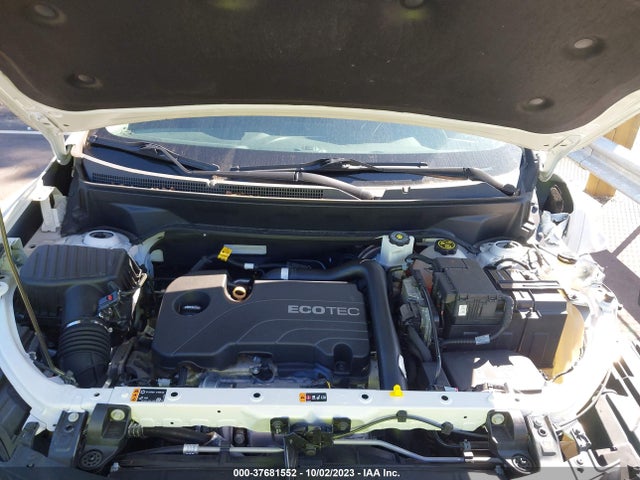 Chevrolet EQUINOX LT 2019 2GNAXKEV2K6267805 Image 10
