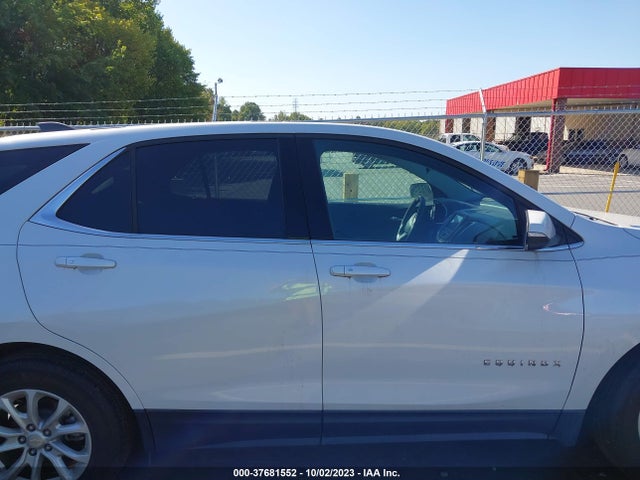 Chevrolet EQUINOX LT 2019 2GNAXKEV2K6267805 Image 13