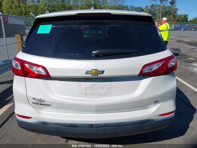 Chevrolet EQUINOX LT 2019 2GNAXKEV2K6267805 Image 16