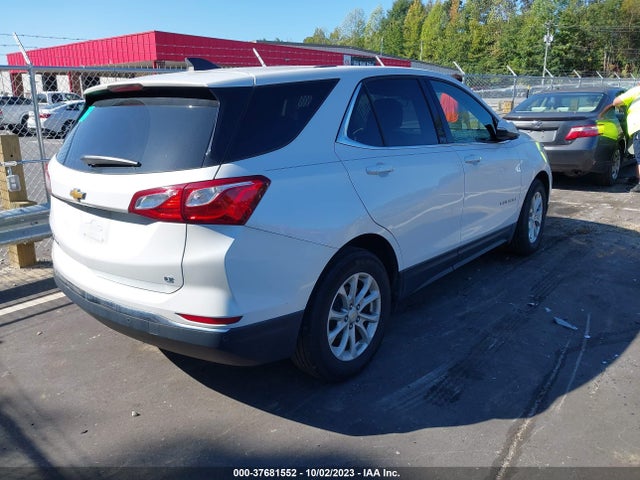 Chevrolet EQUINOX LT 2019 2GNAXKEV2K6267805 Image 4