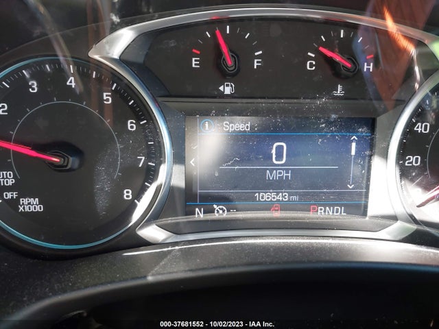 Chevrolet EQUINOX LT 2019 2GNAXKEV2K6267805 Image 7