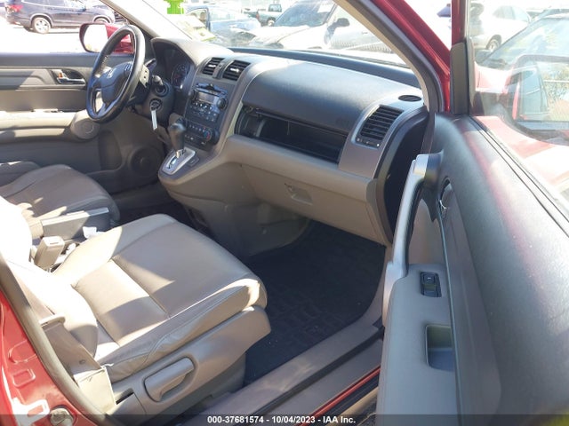 2007 HONDA CR-V EX-L VIN: JHLRE48707C090425