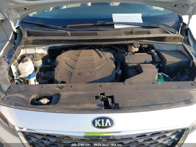 KIA SEDONA LX 2019 KNDMB5C18K6548597 Image 10