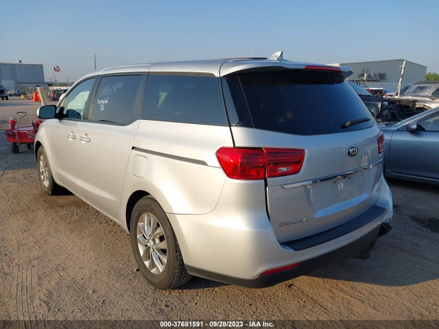 KIA SEDONA LX 2019 KNDMB5C18K6548597 Image 3