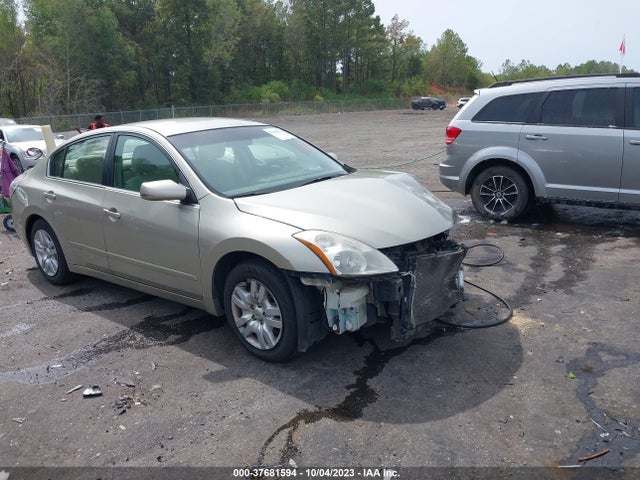 2010 NISSAN ALTIMA 2.5 S VIN: 1N4AL2AP0AN425862