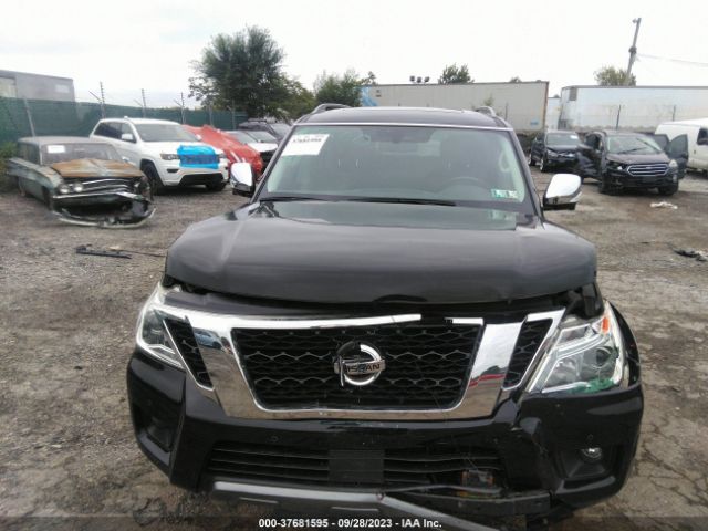 JN8AY2NC5K9581879 Nissan Armada Sl
