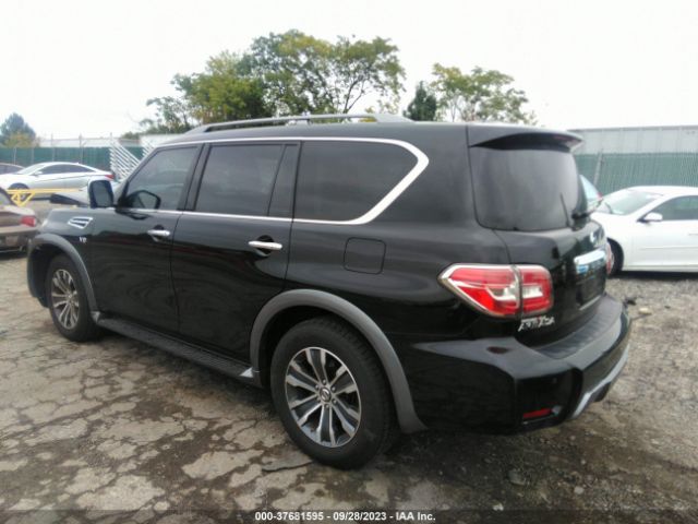 JN8AY2NC5K9581879 Nissan Armada Sl