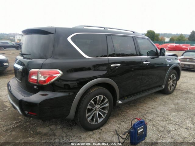 JN8AY2NC5K9581879 Nissan Armada Sl