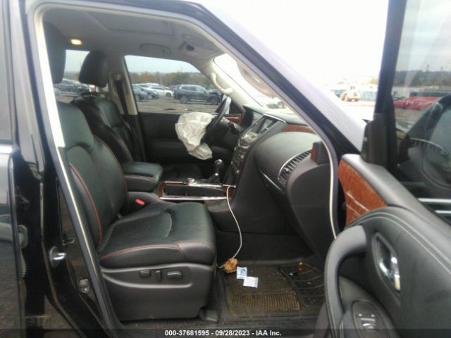 JN8AY2NC5K9581879 Nissan Armada Sl