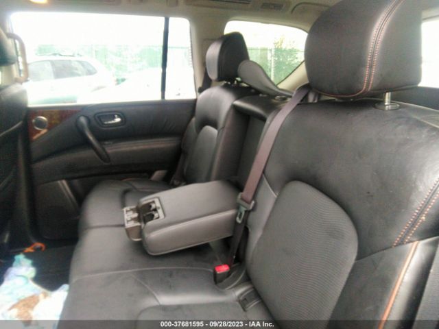 JN8AY2NC5K9581879 Nissan Armada Sl