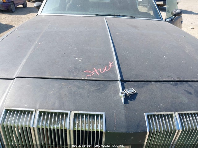 1978 OLDSMOBILE CUTLASS VIN: 3R47H8D422306