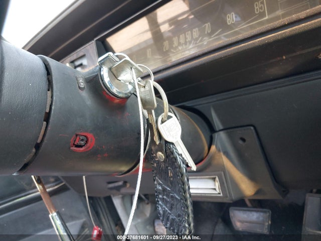 1978 OLDSMOBILE CUTLASS VIN: 3R47H8D422306
