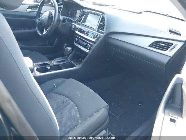 2018 HYUNDAI SONATA SEL VIN: 5NPE34AF4JH610513