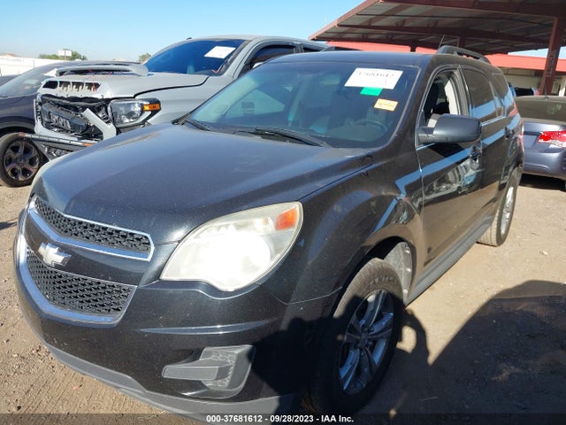 2011 CHEVROLET EQUINOX LT W/1LT VIN: 2CNALDEC3B6231003