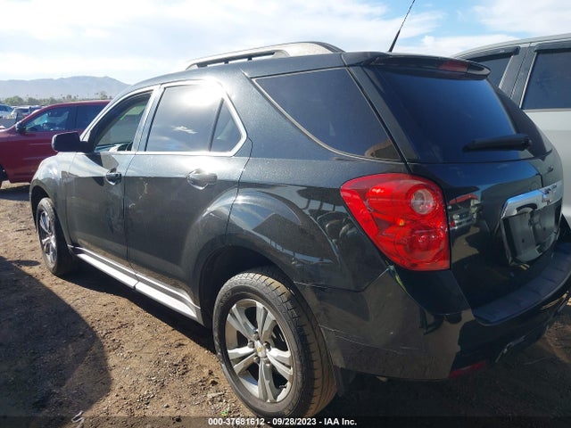 2011 CHEVROLET EQUINOX LT W/1LT VIN: 2CNALDEC3B6231003