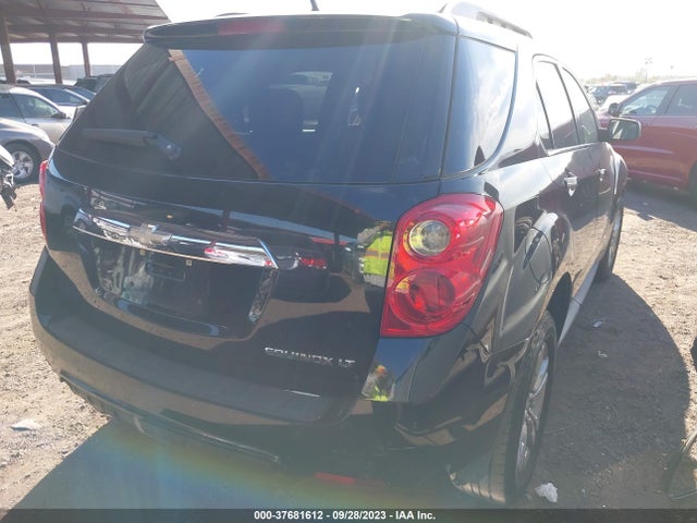 2011 CHEVROLET EQUINOX LT W/1LT VIN: 2CNALDEC3B6231003