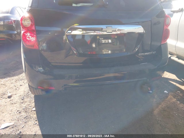 2011 CHEVROLET EQUINOX LT W/1LT VIN: 2CNALDEC3B6231003