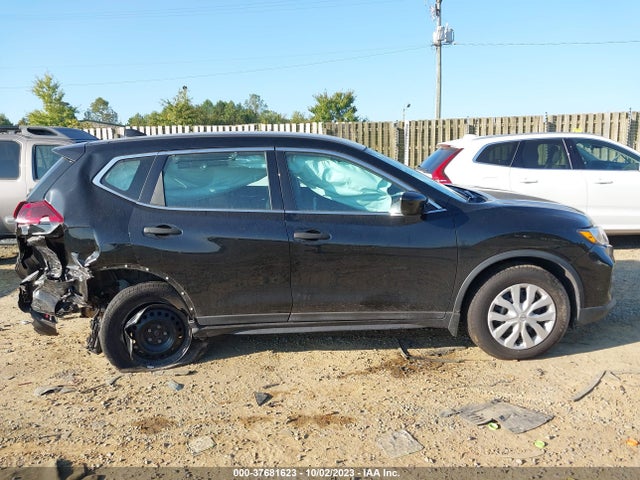 2018 NISSAN ROGUE S VIN: 5N1AT2MV0JC757280