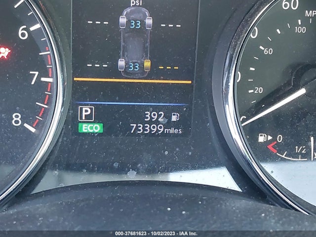 2018 NISSAN ROGUE S VIN: 5N1AT2MV0JC757280