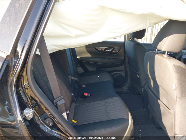 2018 NISSAN ROGUE S VIN: 5N1AT2MV0JC757280