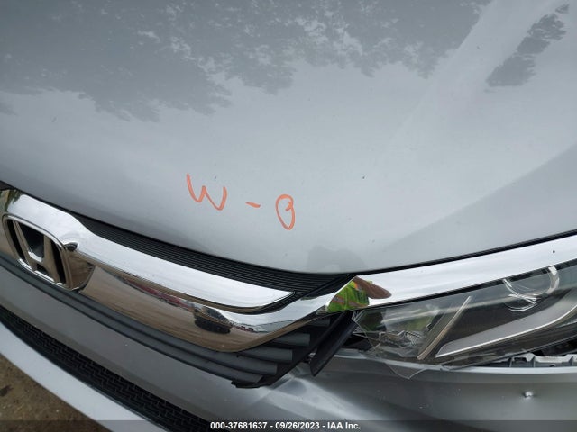 Honda ODYSSEY LX 2019 5FNRL6H2XKB023510 Image 10