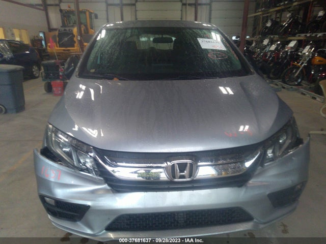 Honda ODYSSEY LX 2019 5FNRL6H2XKB023510 Image 12