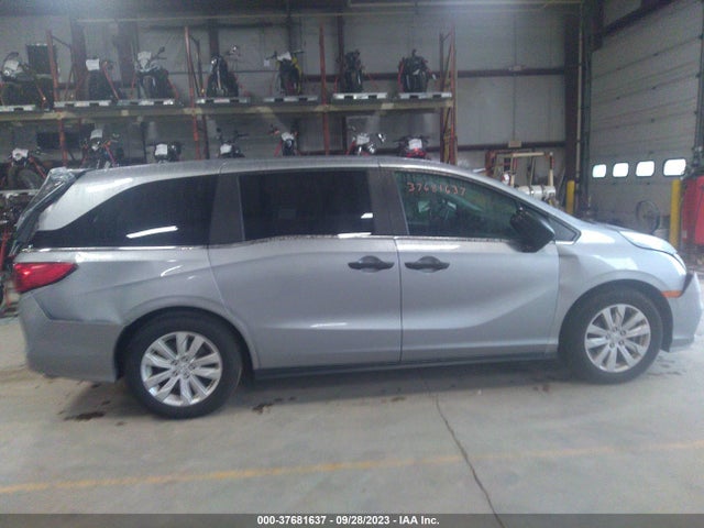 Honda ODYSSEY LX 2019 5FNRL6H2XKB023510 Image 13