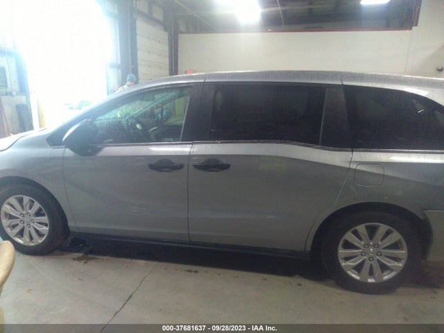 Honda ODYSSEY LX 2019 5FNRL6H2XKB023510 Image 14