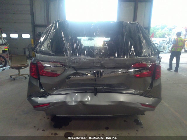 Honda ODYSSEY LX 2019 5FNRL6H2XKB023510 Image 16