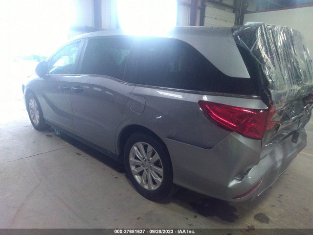 Honda ODYSSEY LX 2019 5FNRL6H2XKB023510 Image 3