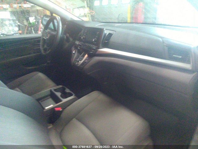 Honda ODYSSEY LX 2019 5FNRL6H2XKB023510 Image 5