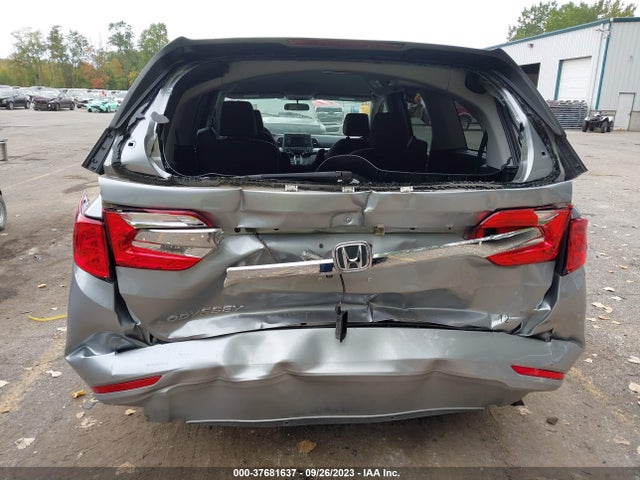 Honda ODYSSEY LX 2019 5FNRL6H2XKB023510 Image 6