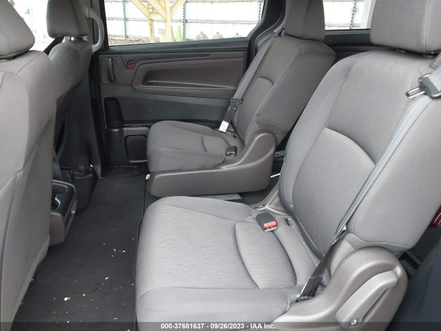 Honda ODYSSEY LX 2019 5FNRL6H2XKB023510 Image 8