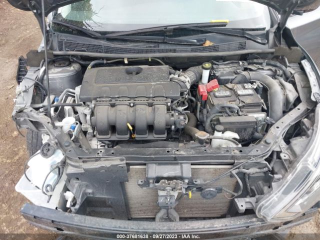 3N1AB7AP2KY422530 Nissan SENTRA S